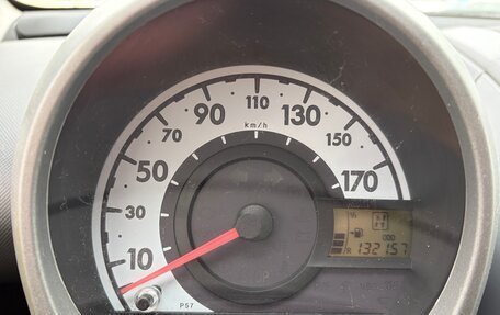 Peugeot 107 I рестайлинг, 2011 год, 450 000 рублей, 7 фотография