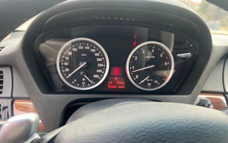 BMW X6, 2008 год, 1 300 000 рублей, 4 фотография