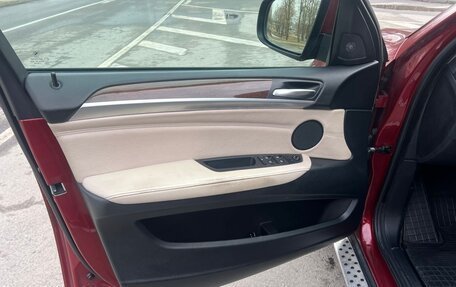 BMW X6, 2008 год, 1 300 000 рублей, 6 фотография