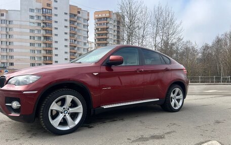 BMW X6, 2008 год, 1 300 000 рублей, 10 фотография
