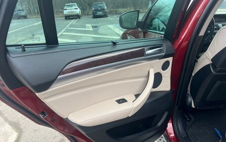 BMW X6, 2008 год, 1 300 000 рублей, 11 фотография