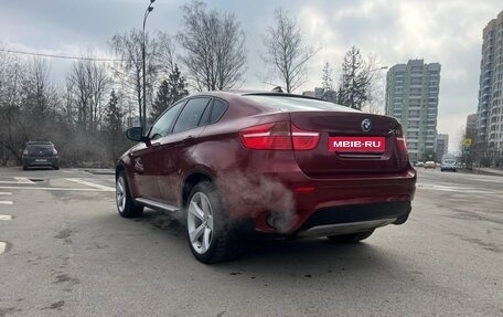 BMW X6, 2008 год, 1 300 000 рублей, 12 фотография