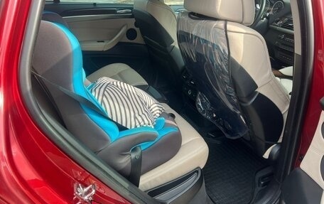 BMW X6, 2008 год, 1 300 000 рублей, 8 фотография