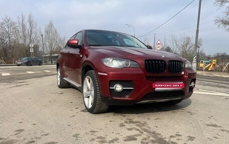 BMW X6, 2008 год, 1 300 000 рублей, 7 фотография