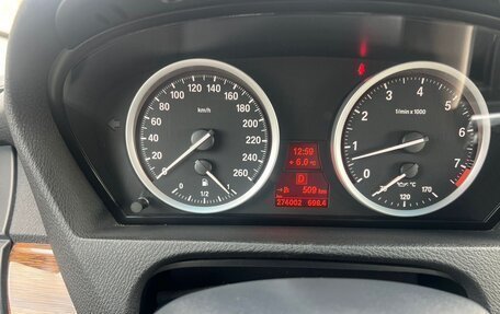 BMW X6, 2008 год, 1 300 000 рублей, 15 фотография