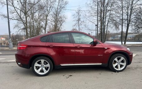BMW X6, 2008 год, 1 300 000 рублей, 13 фотография