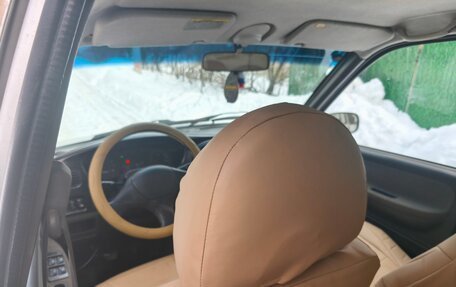 KIA Sportage IV рестайлинг, 2004 год, 380 000 рублей, 8 фотография