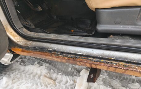 KIA Sportage IV рестайлинг, 2004 год, 380 000 рублей, 5 фотография