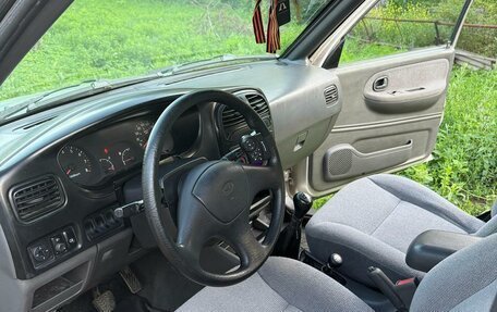 KIA Sportage IV рестайлинг, 2004 год, 380 000 рублей, 13 фотография