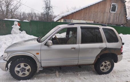 KIA Sportage IV рестайлинг, 2004 год, 380 000 рублей, 11 фотография