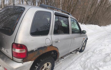 KIA Sportage IV рестайлинг, 2004 год, 380 000 рублей, 7 фотография