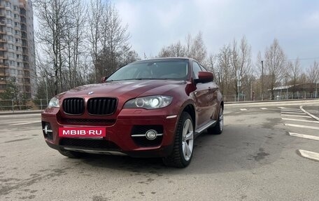 BMW X6, 2008 год, 1 300 000 рублей, 14 фотография