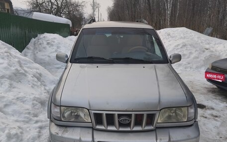 KIA Sportage IV рестайлинг, 2004 год, 380 000 рублей, 2 фотография