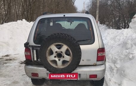 KIA Sportage IV рестайлинг, 2004 год, 380 000 рублей, 6 фотография