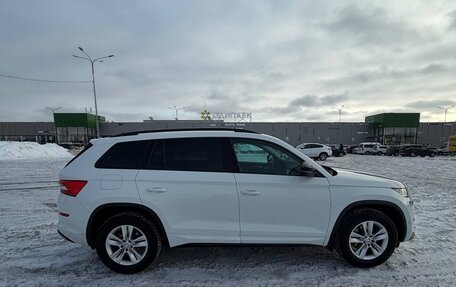 Skoda Kodiaq I, 2020 год, 3 000 000 рублей, 3 фотография