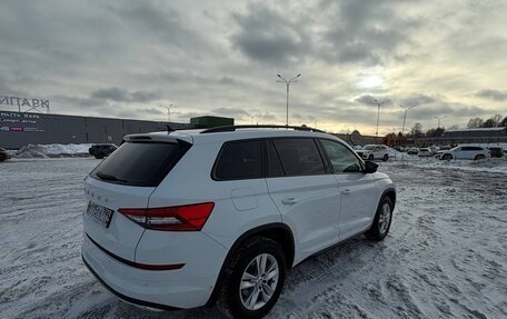 Skoda Kodiaq I, 2020 год, 3 000 000 рублей, 4 фотография