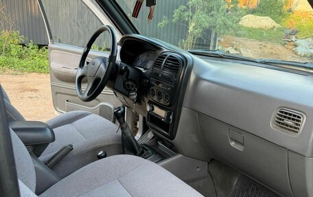 KIA Sportage IV рестайлинг, 2004 год, 380 000 рублей, 22 фотография