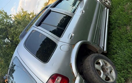 KIA Sportage IV рестайлинг, 2004 год, 380 000 рублей, 17 фотография