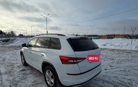 Skoda Kodiaq I, 2020 год, 3 000 000 рублей, 5 фотография