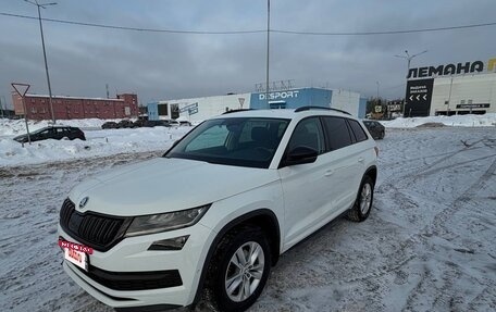 Skoda Kodiaq I, 2020 год, 3 000 000 рублей, 2 фотография