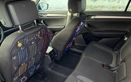 Skoda Kodiaq I, 2020 год, 3 000 000 рублей, 13 фотография