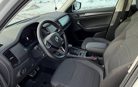 Skoda Kodiaq I, 2020 год, 3 000 000 рублей, 11 фотография