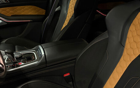 BMW X5 M, 2021 год, 11 500 000 рублей, 4 фотография