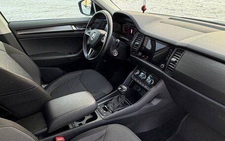 Skoda Kodiaq I, 2020 год, 3 000 000 рублей, 10 фотография