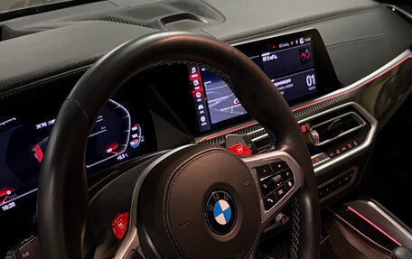 BMW X5 M, 2021 год, 11 500 000 рублей, 5 фотография