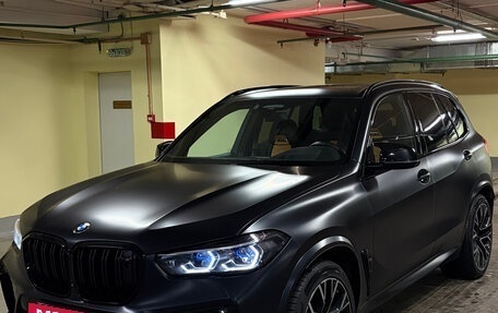 BMW X5 M, 2021 год, 11 500 000 рублей, 2 фотография