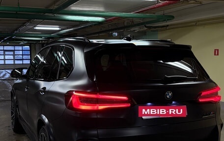 BMW X5 M, 2021 год, 11 500 000 рублей, 3 фотография