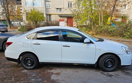 Nissan Almera, 2015 год, 530 000 рублей, 3 фотография