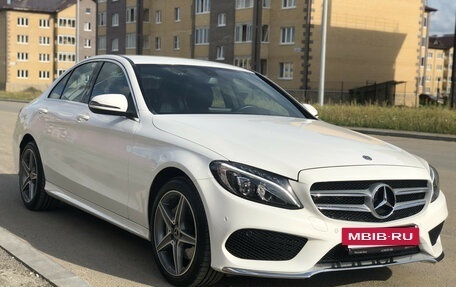Mercedes-Benz C-Класс, 2018 год, 2 600 000 рублей, 2 фотография