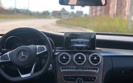 Mercedes-Benz C-Класс, 2018 год, 2 600 000 рублей, 5 фотография