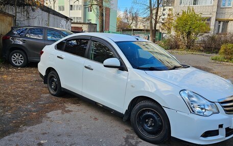 Nissan Almera, 2015 год, 530 000 рублей, 2 фотография