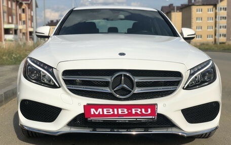 Mercedes-Benz C-Класс, 2018 год, 2 600 000 рублей, 6 фотография
