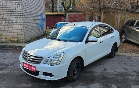 Nissan Almera, 2015 год, 530 000 рублей, 8 фотография