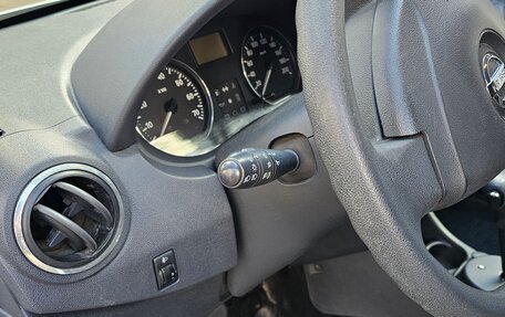 Nissan Almera, 2015 год, 530 000 рублей, 22 фотография