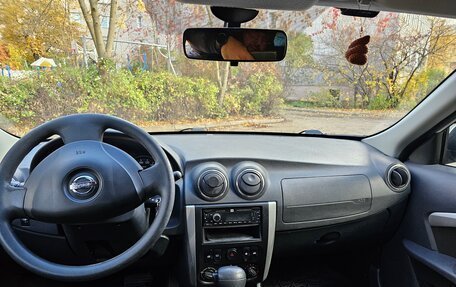 Nissan Almera, 2015 год, 530 000 рублей, 19 фотография