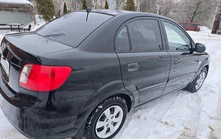 KIA Rio II, 2011 год, 615 000 рублей, 4 фотография