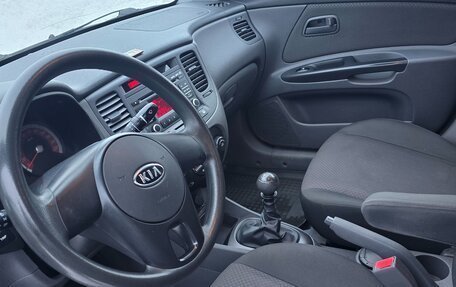 KIA Rio II, 2011 год, 615 000 рублей, 6 фотография
