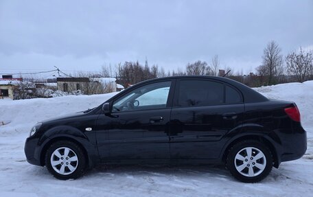KIA Rio II, 2011 год, 615 000 рублей, 2 фотография