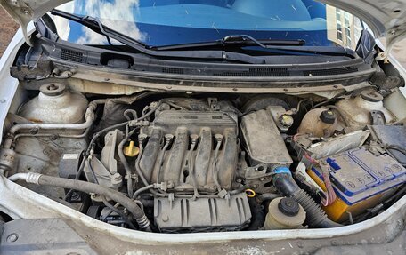 Nissan Almera, 2015 год, 530 000 рублей, 23 фотография