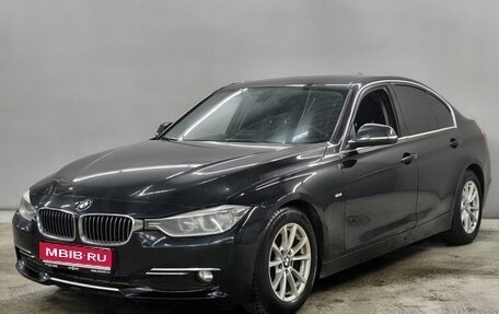 BMW 3 серия, 2012 год, 1 663 000 рублей, 1 фотография