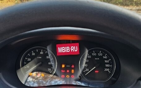 Nissan Almera, 2015 год, 530 000 рублей, 26 фотография