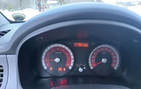 KIA Rio II, 2011 год, 615 000 рублей, 7 фотография