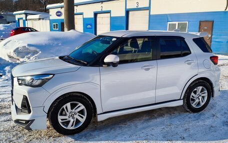 Daihatsu Rocky, 2020 год, 1 598 000 рублей, 4 фотография