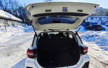 Daihatsu Rocky, 2020 год, 1 598 000 рублей, 8 фотография