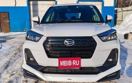 Daihatsu Rocky, 2020 год, 1 598 000 рублей, 2 фотография