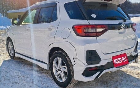 Daihatsu Rocky, 2020 год, 1 598 000 рублей, 7 фотография